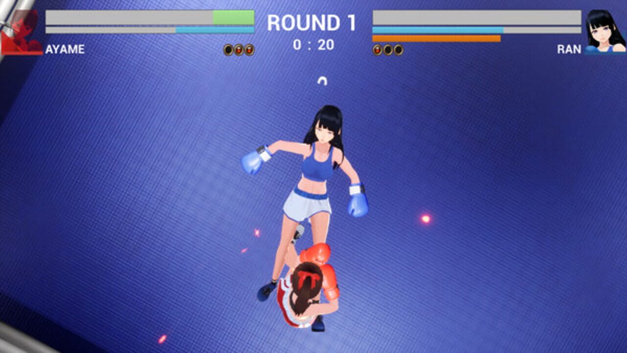 Guilty Loving Boxing Screenshot 1