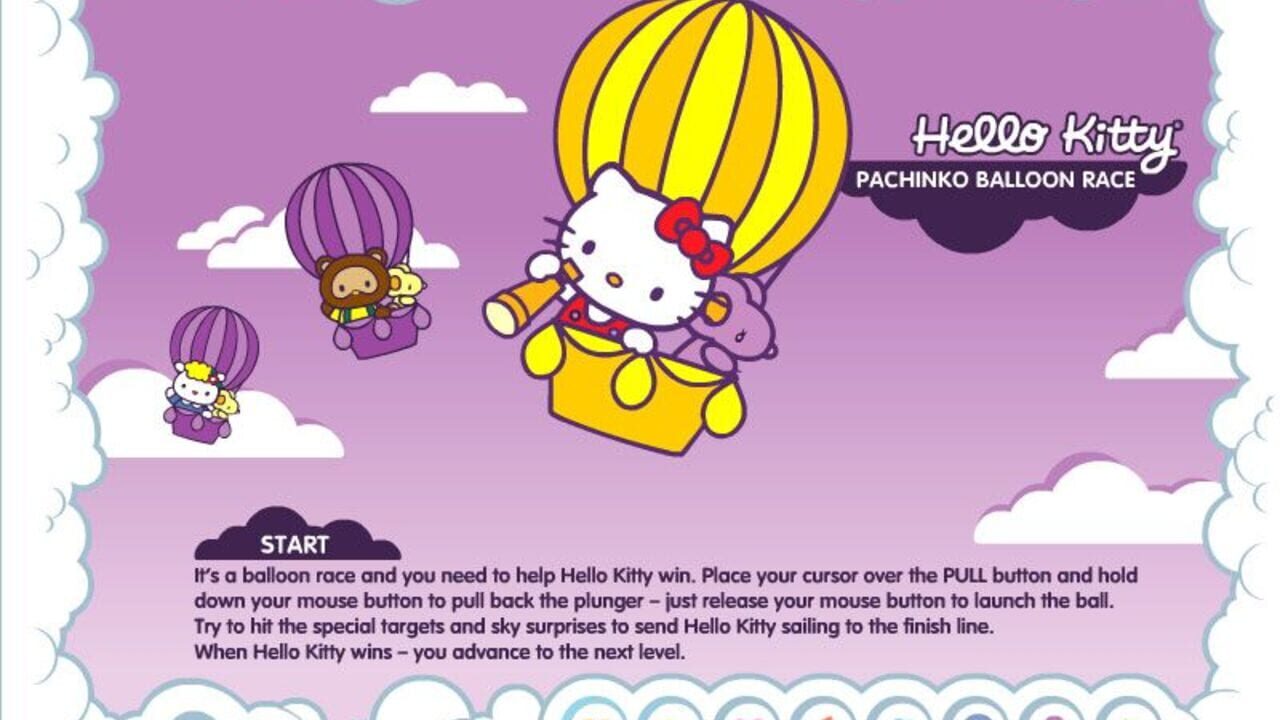 Hello Kitty: Dream Carnival — Screenshot 2