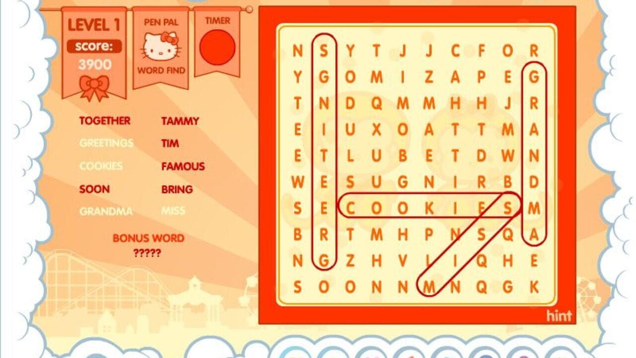 Hello Kitty: Dream Carnival — Screenshot 3