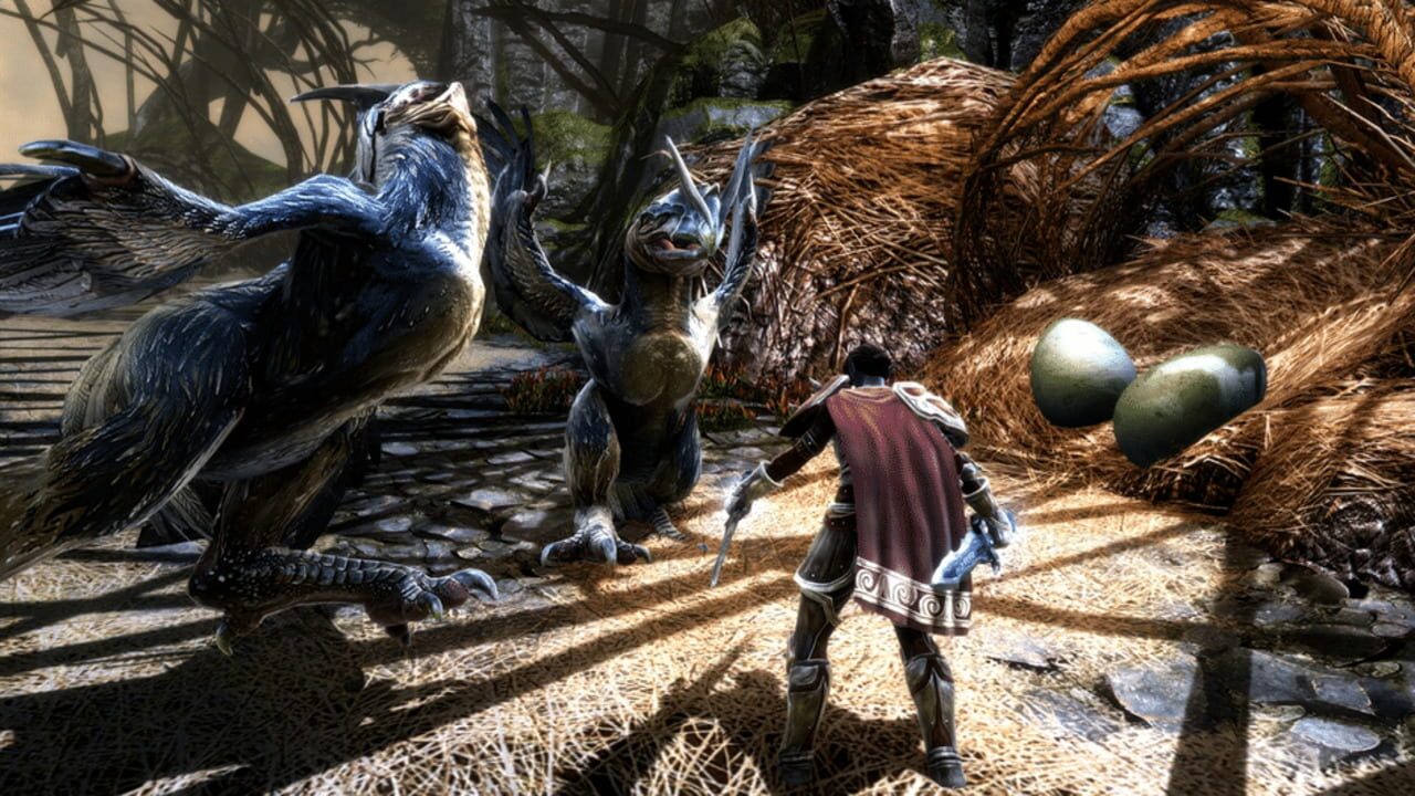 Kingdoms of Amalur: Re-Reckoning - Collector's Edition — Screenshot 2