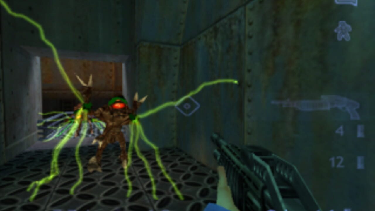 Half-Life: Blue Shift — Screenshot 2