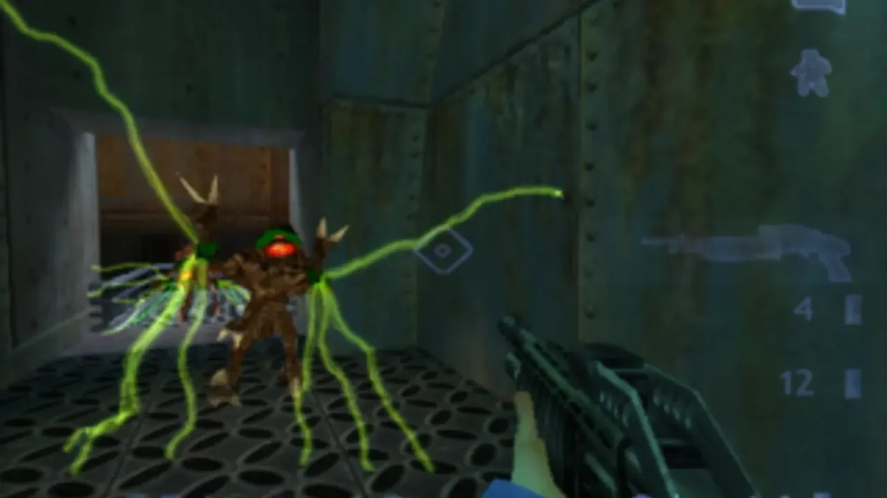Half-Life: Blue Shift screenshot 2