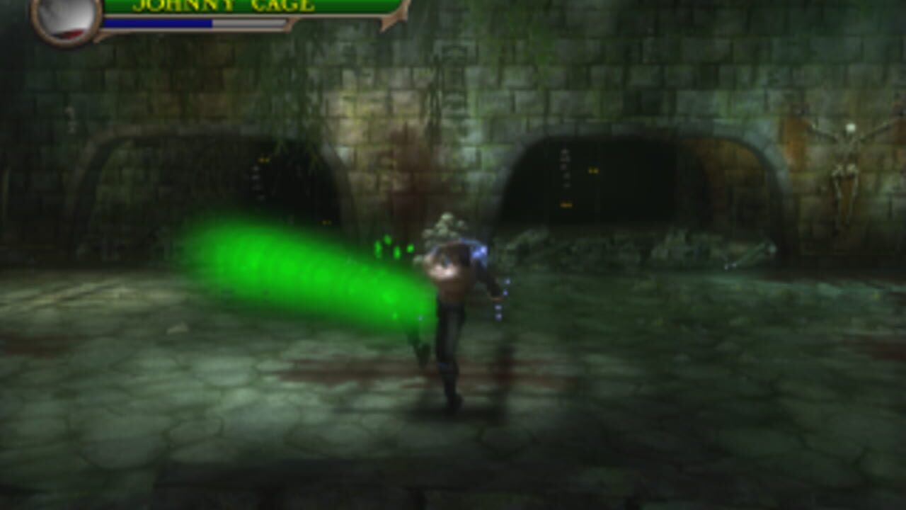 Mortal Kombat: Shaolin Monks - Unplayable Characters — Screenshot 2