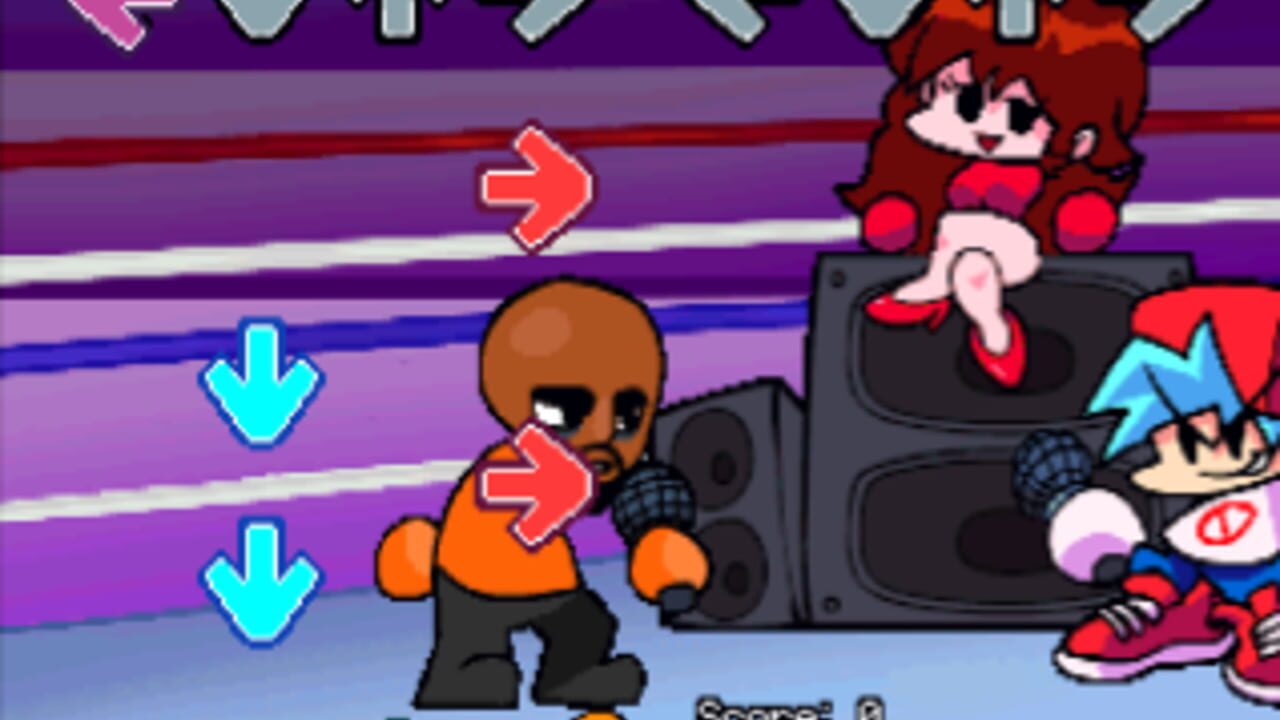 Wii Funkin' — Screenshot 2