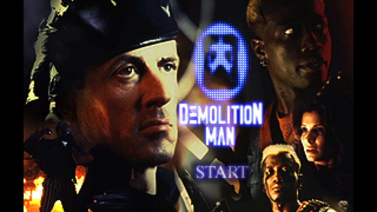 Demolition Man — Screenshot 4