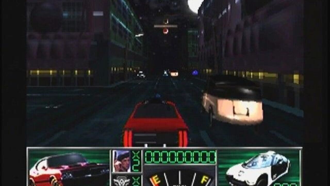 Demolition Man — Screenshot 5