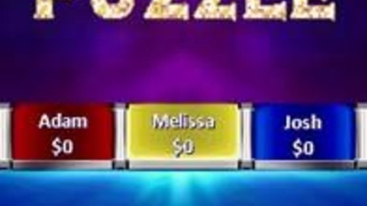 Wheel of Fortune — Screenshot 2
