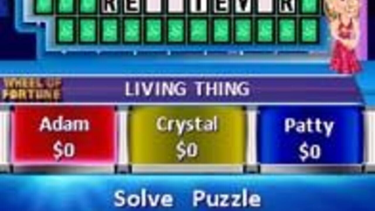 Wheel of Fortune — Screenshot 3