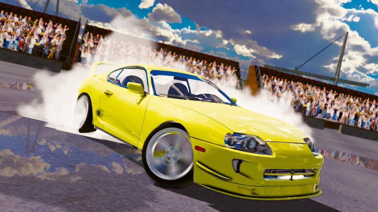 Burnout Chaos: Drift Car Project — Screenshot 2