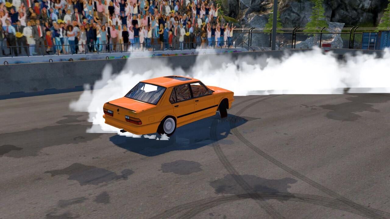 Burnout Chaos: Drift Car Project — Screenshot 4