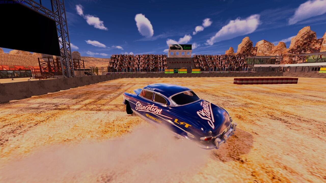 Burnout Chaos: Drift Car Project — Screenshot 5