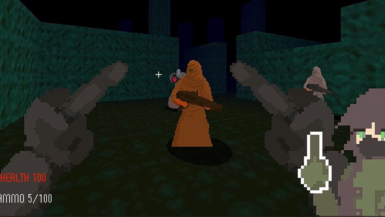 Cult ni Kibishii Gal: Cult vs. Gal — Screenshot 2