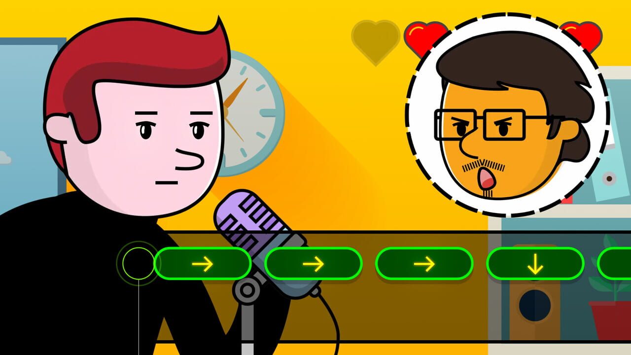 Boyce the Voice — Screenshot 3