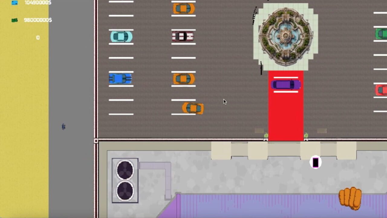 Gangs of the street — Screenshot 2