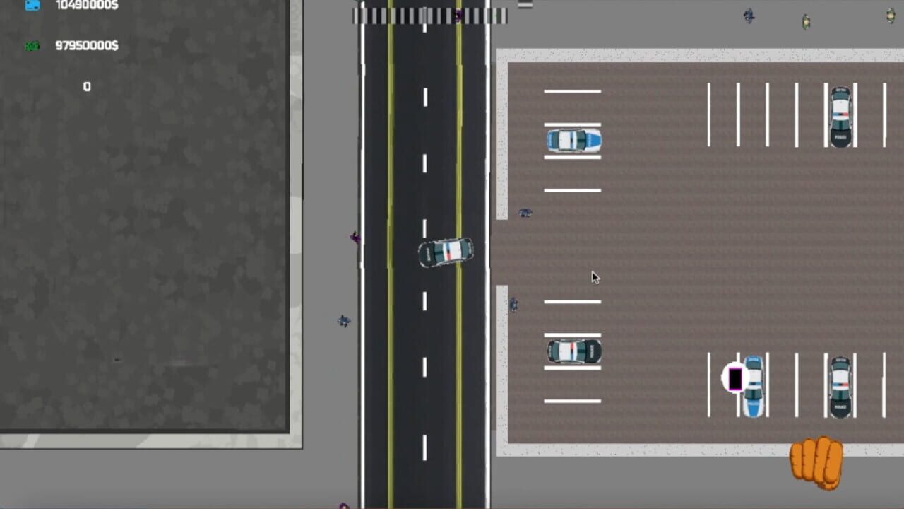 Gangs of the street — Screenshot 3