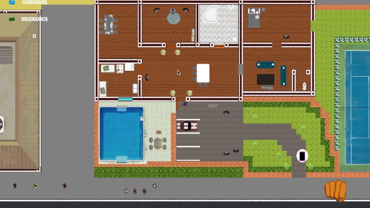 Gangs of the street — Screenshot 4