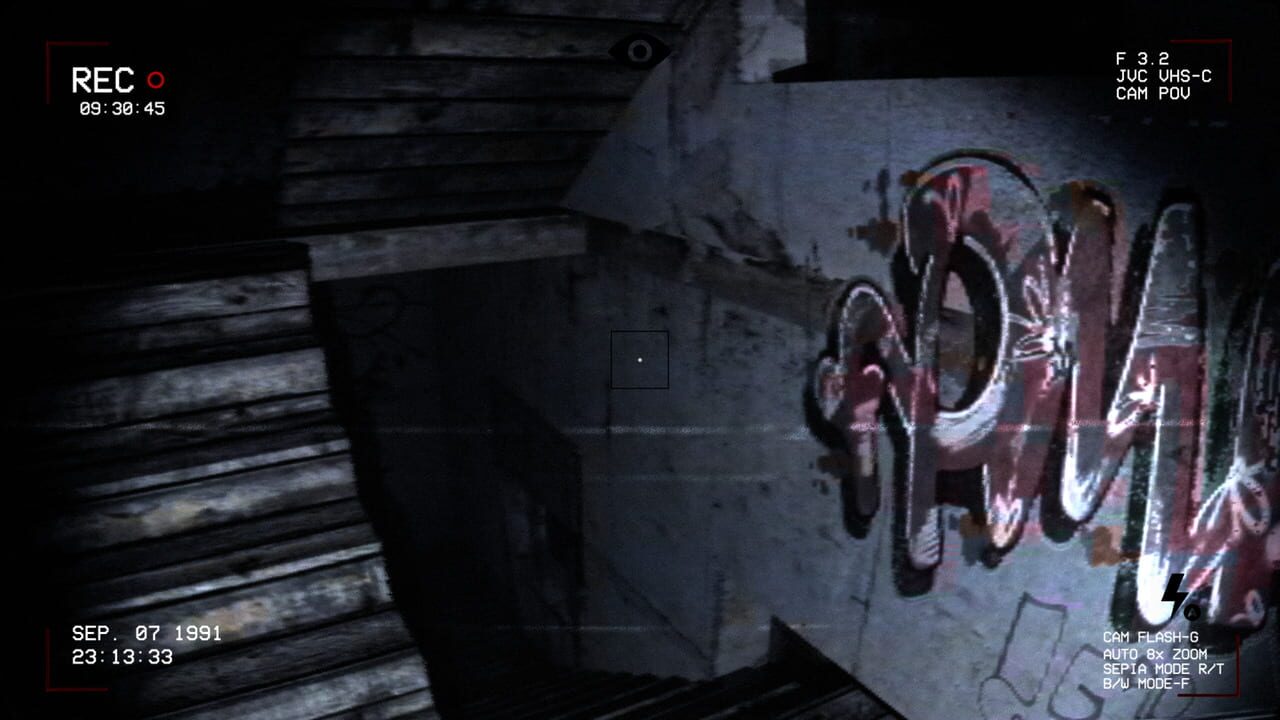Nihil Ignis Incident 48 — Screenshot 1