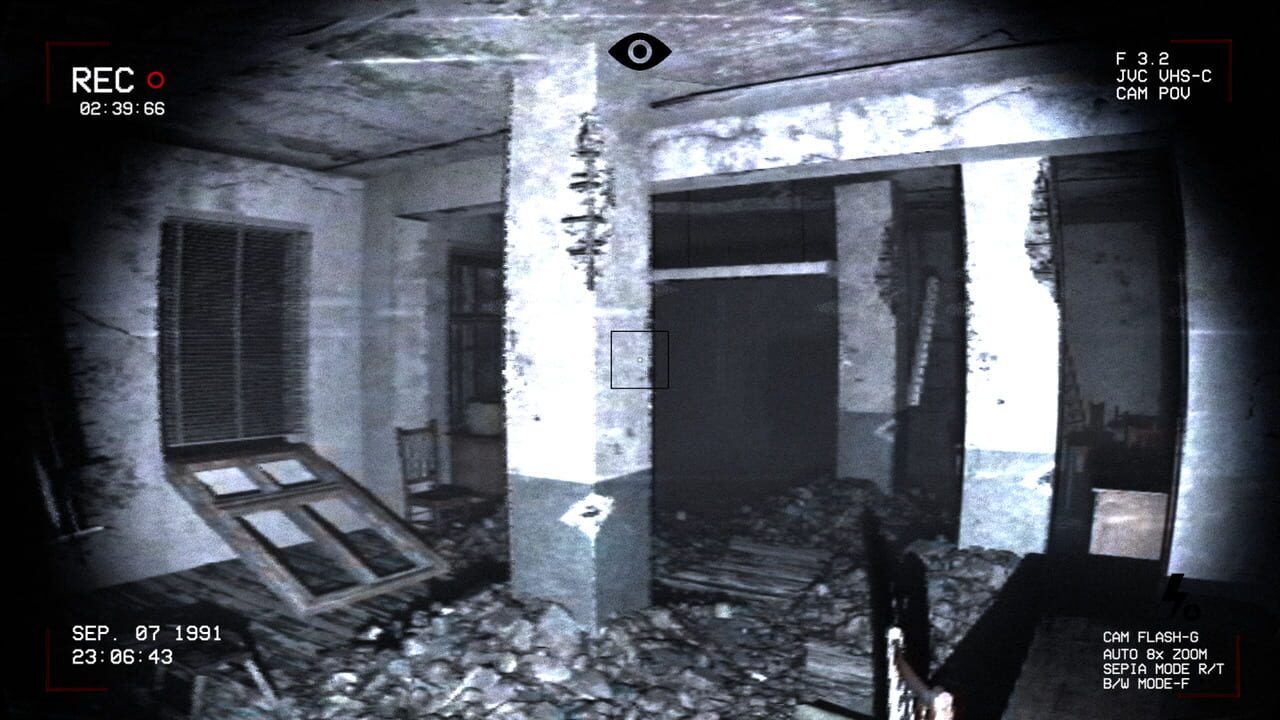 Nihil Ignis Incident 48 — Screenshot 2
