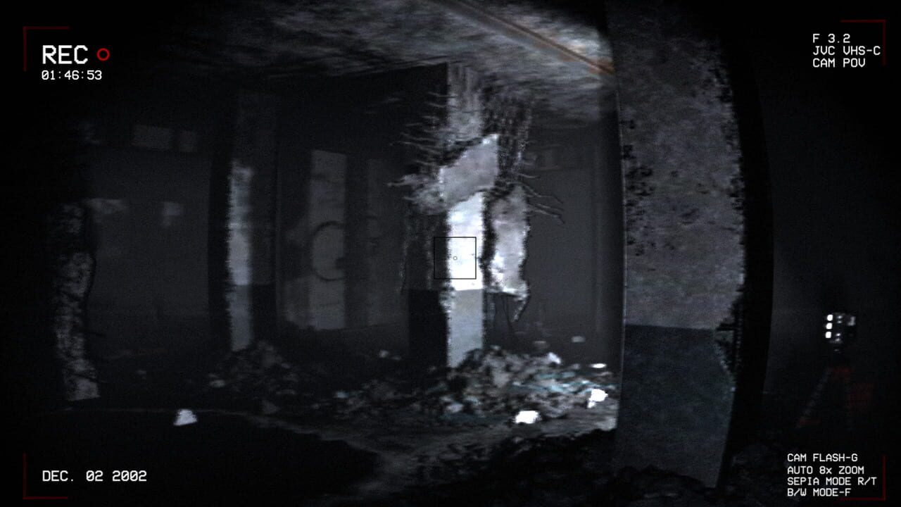 Urbex Alone — Screenshot 1