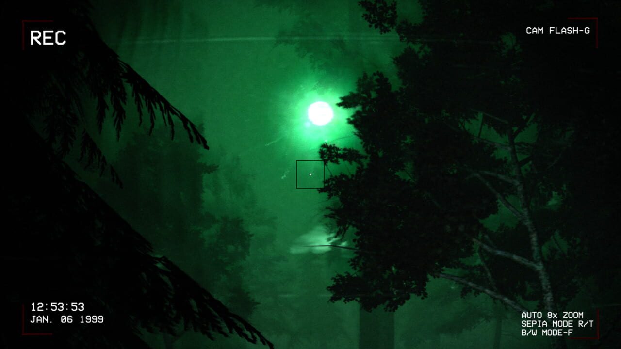 Incident In Oakwood — Screenshot 1