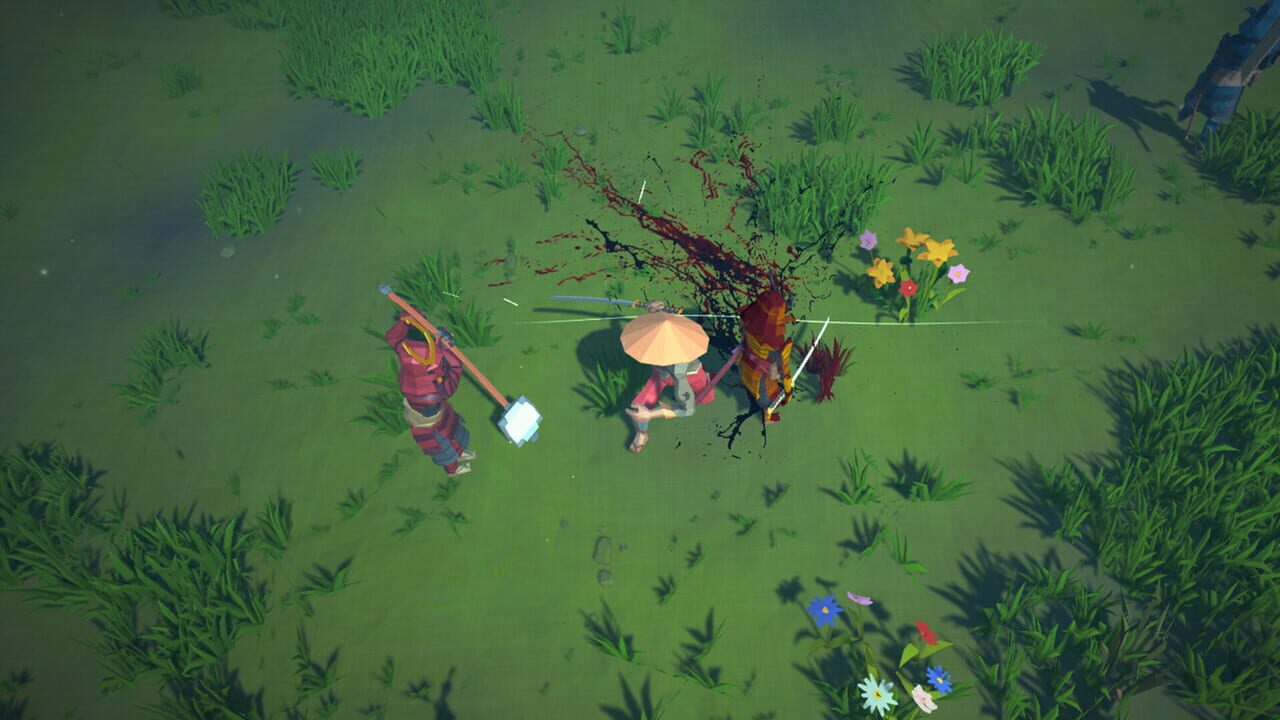 Colorful Katana — Screenshot 4