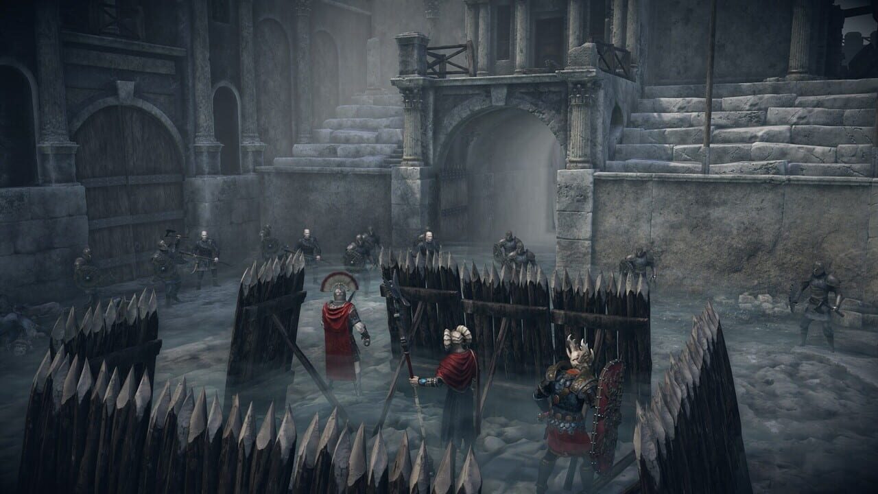 King Arthur: Legion IX Image