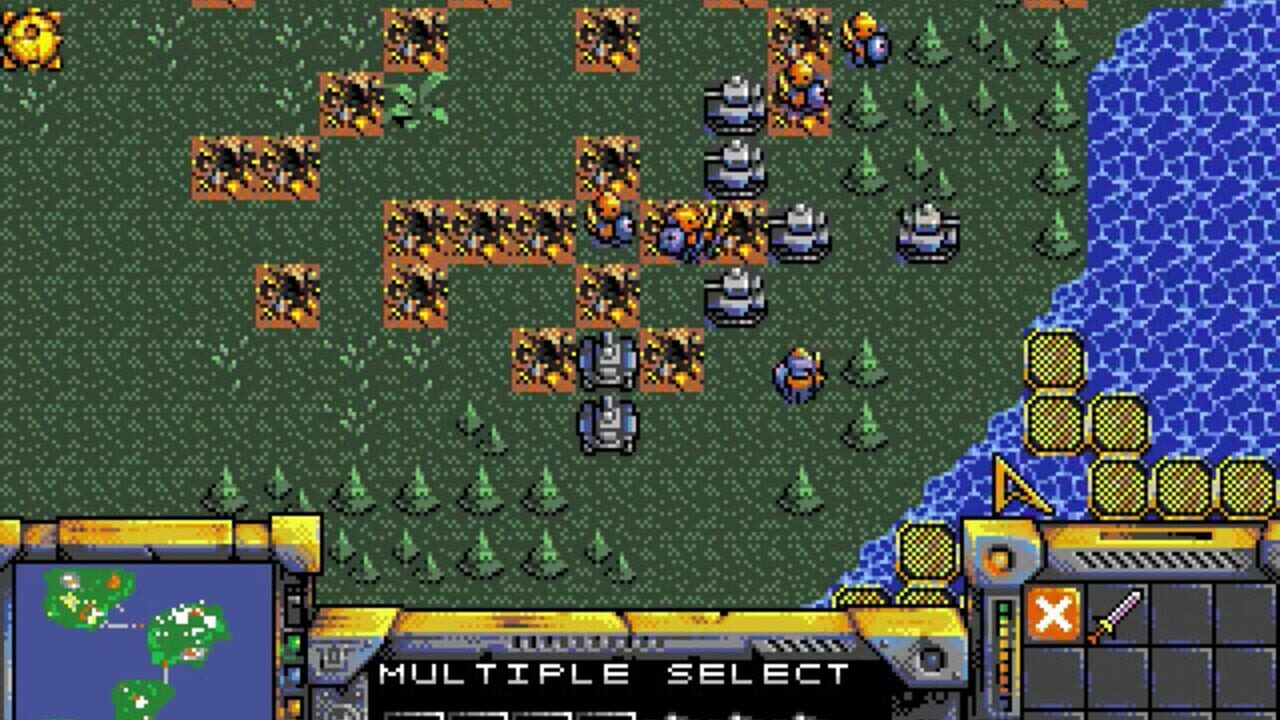 Planet X16 — Screenshot 4