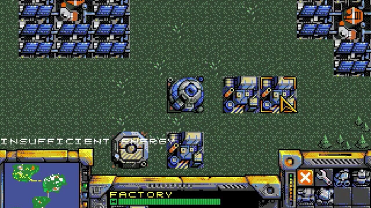 Planet X16 — Screenshot 5