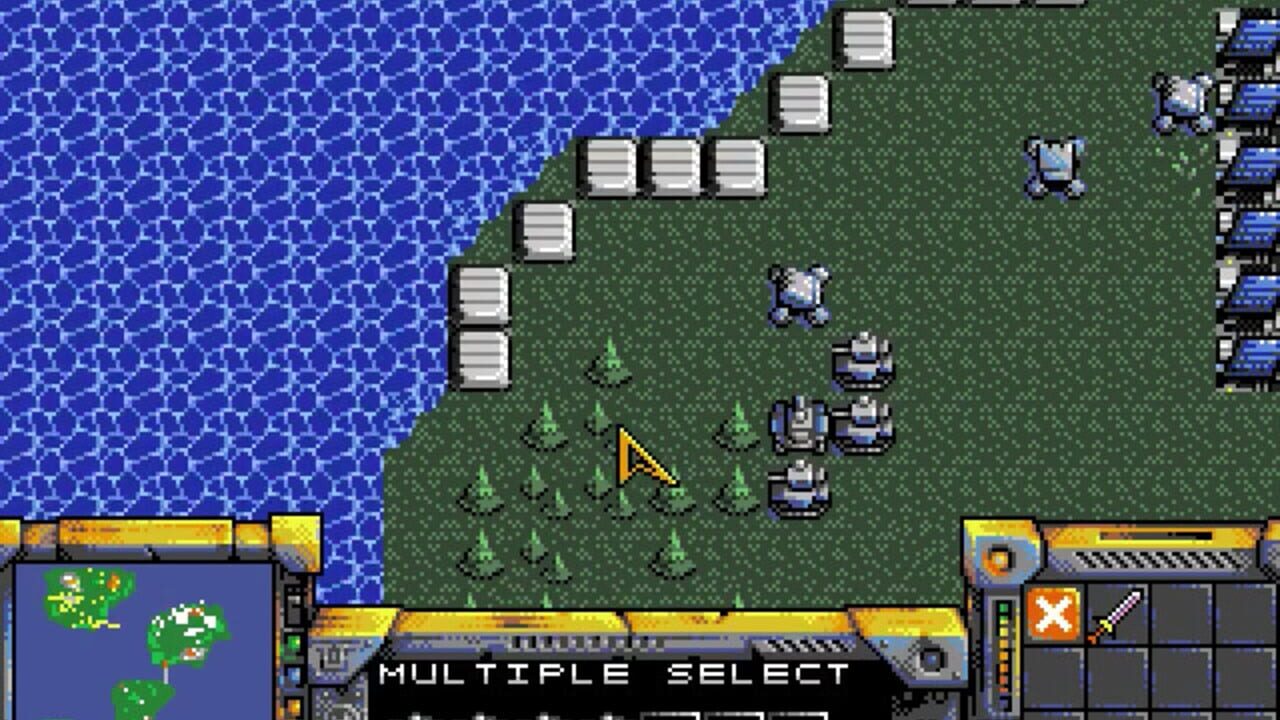 Planet X16 — Screenshot 2