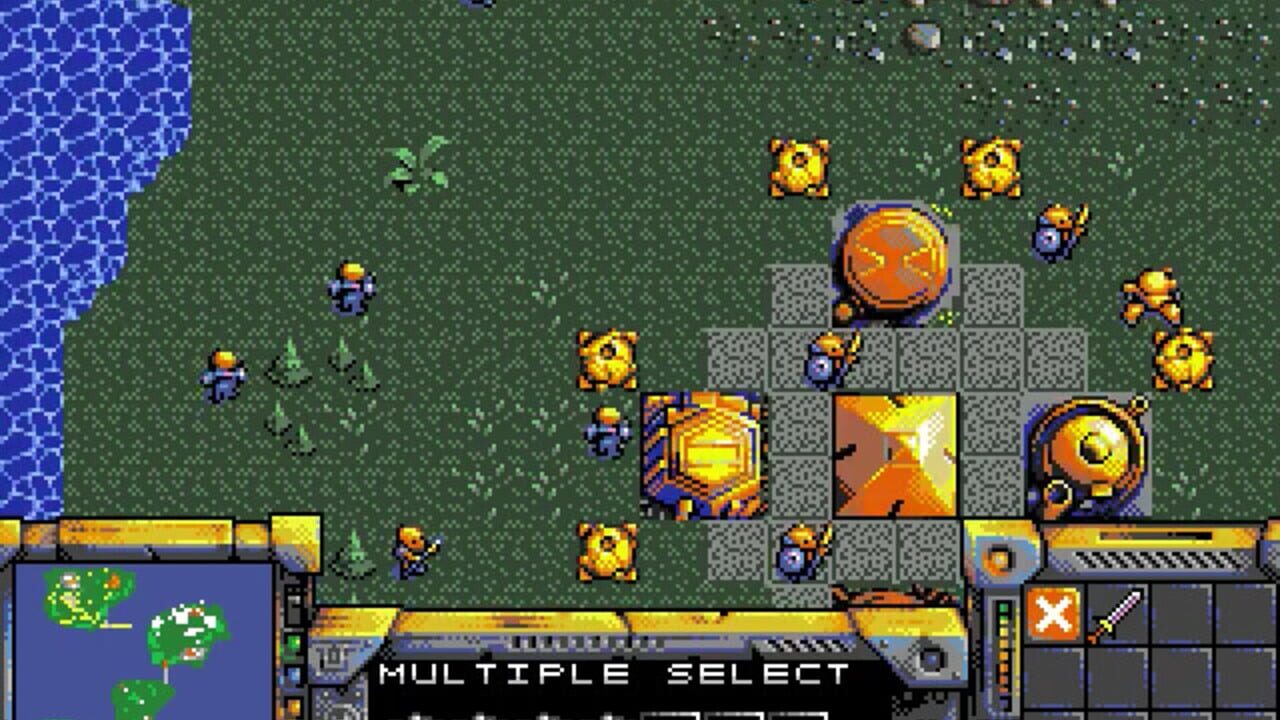 Planet X16 — Screenshot 3