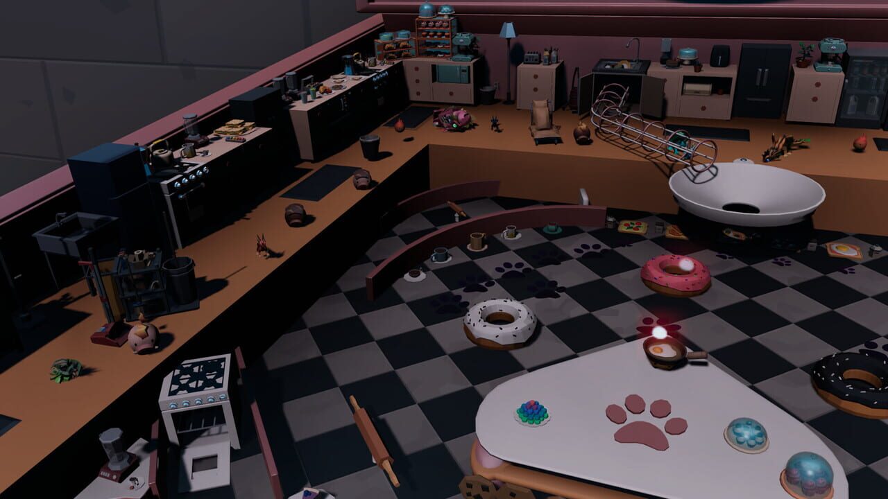 Roxy Raccoon's Pinball Panic: Baker's Best Image