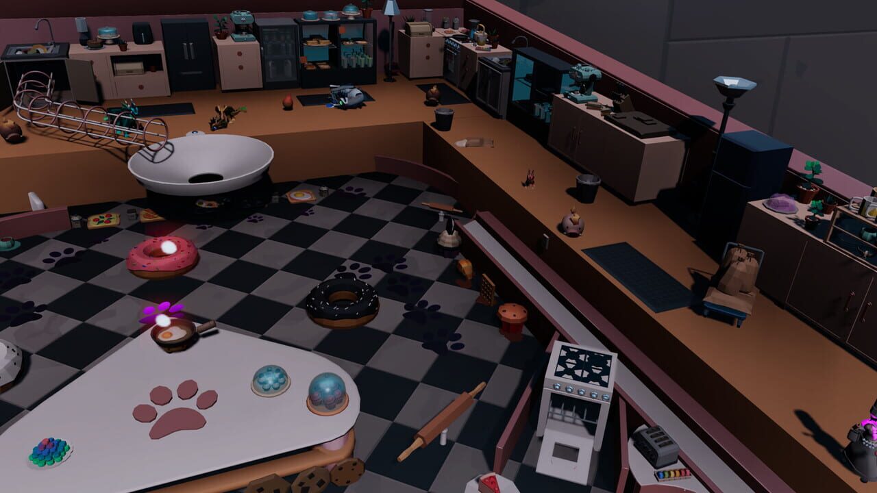 Roxy Raccoon's Pinball Panic: Baker's Best Image