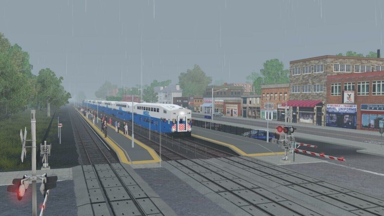 Trainz Plus: Harvard Subdivision - Commuter Edition Image