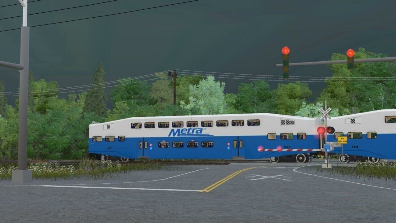 Trainz Plus: Harvard Subdivision - Commuter Edition Image