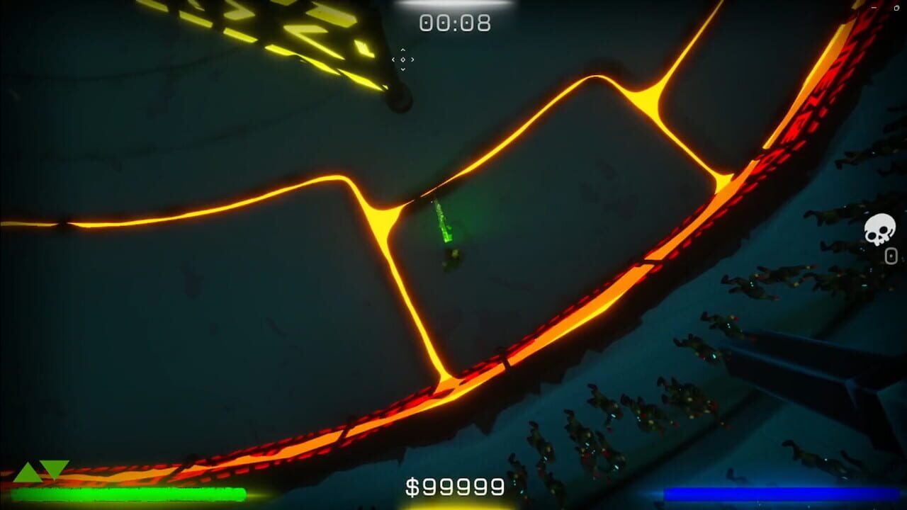 CrypticaL — Screenshot 1
