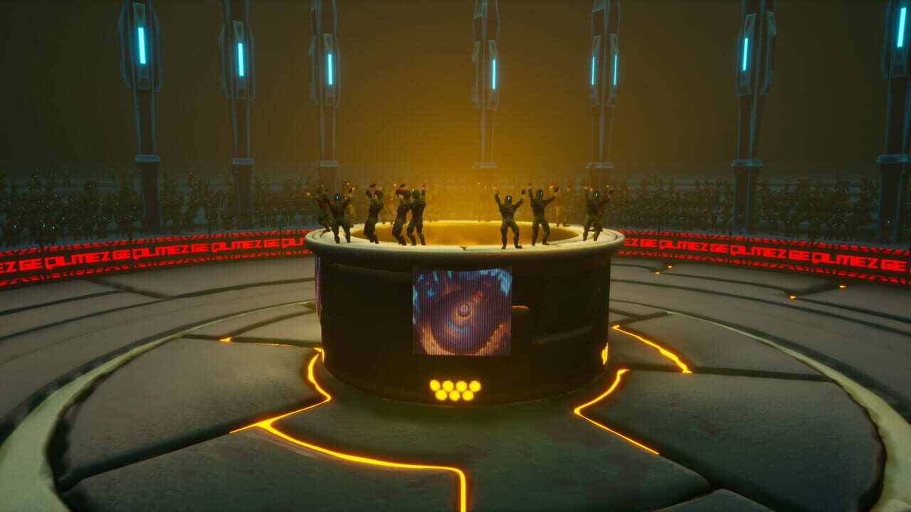 CrypticaL — Screenshot 3