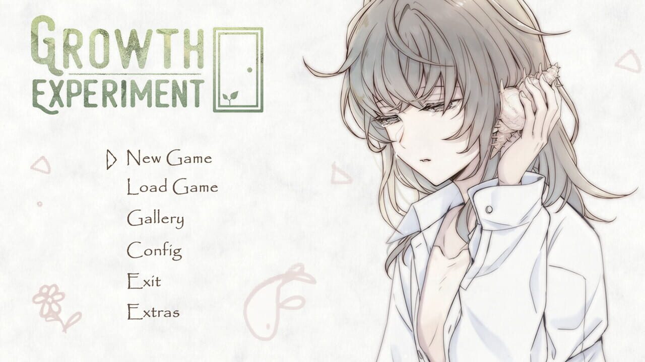 Growth Experiment — Screenshot 1
