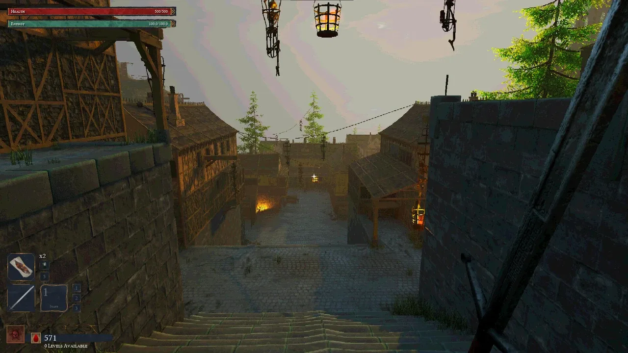Life Blood screenshot 6