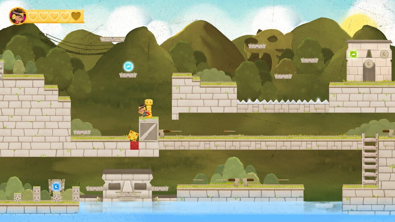 Inka Aventura: Saga de Pachakutiq Image