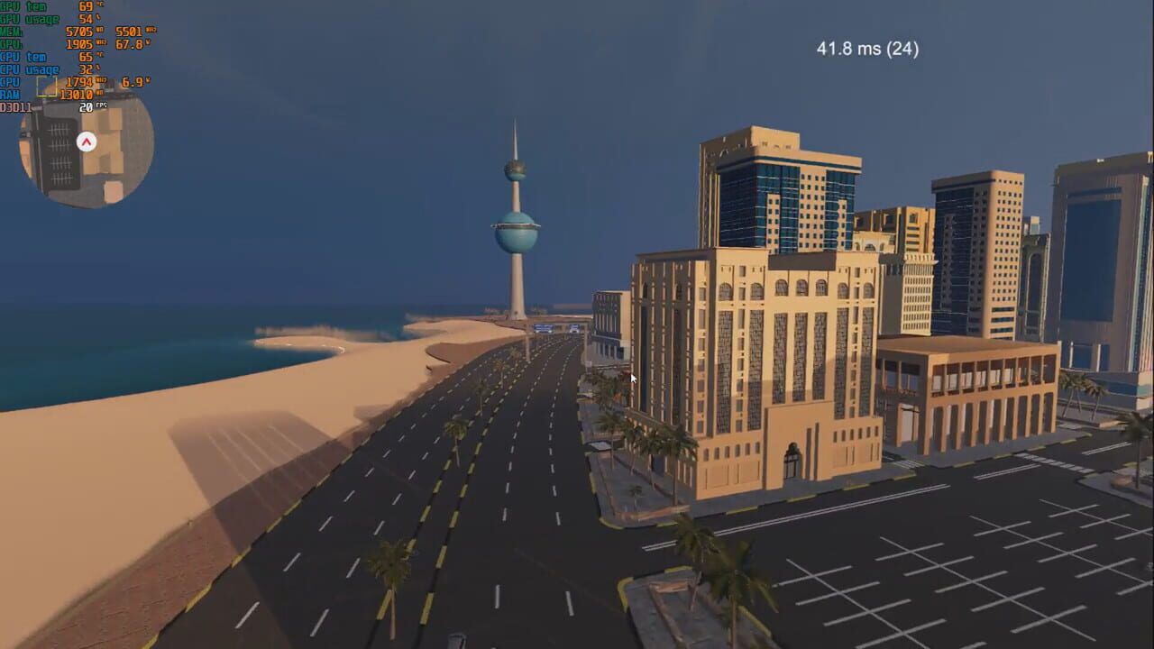 Look At Me — Screenshot 1