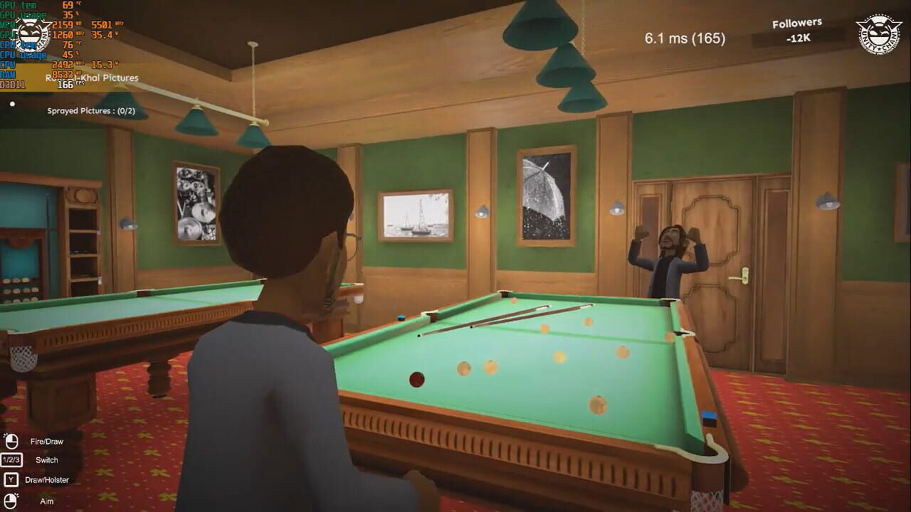 Look At Me — Screenshot 4