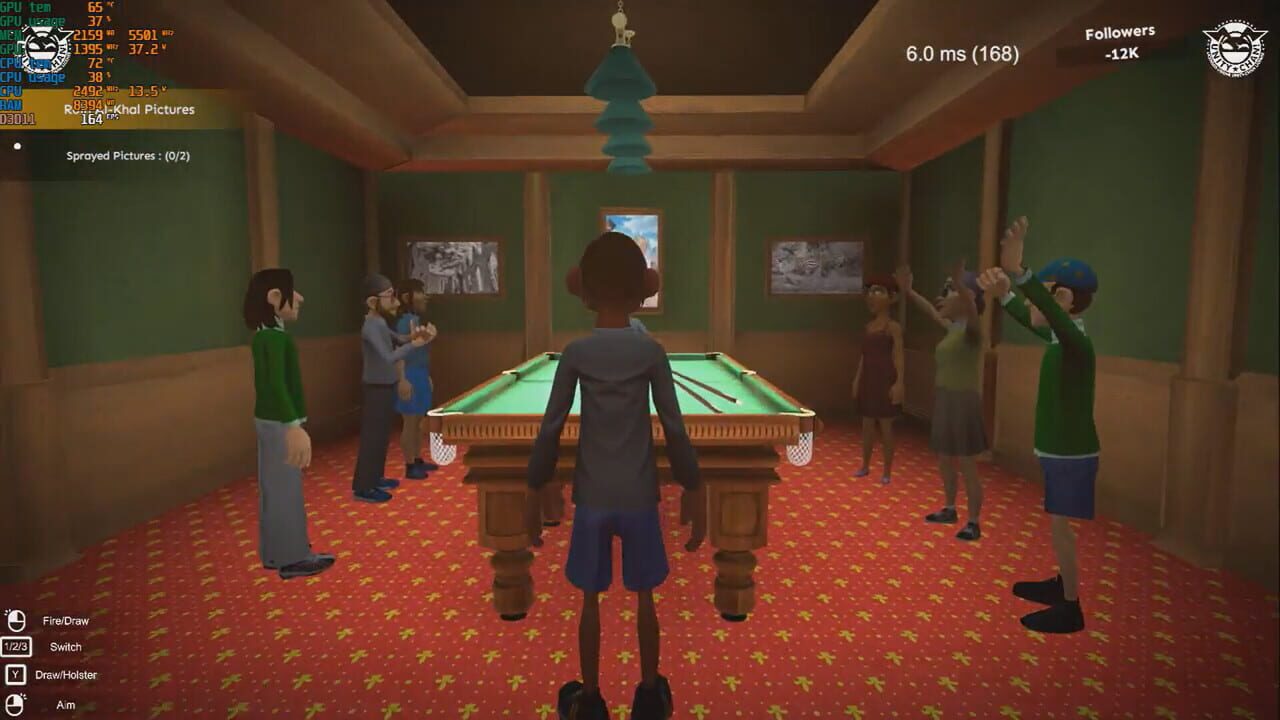 Look At Me — Screenshot 5
