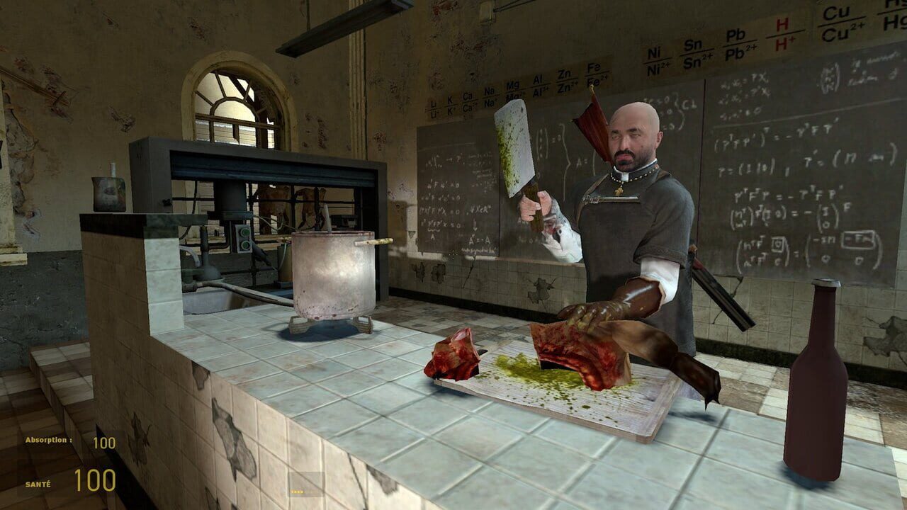 Return to Ravenholm — Screenshot 2
