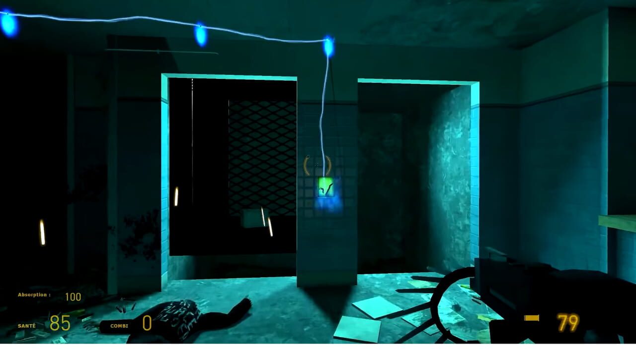 Return to Ravenholm — Screenshot 4