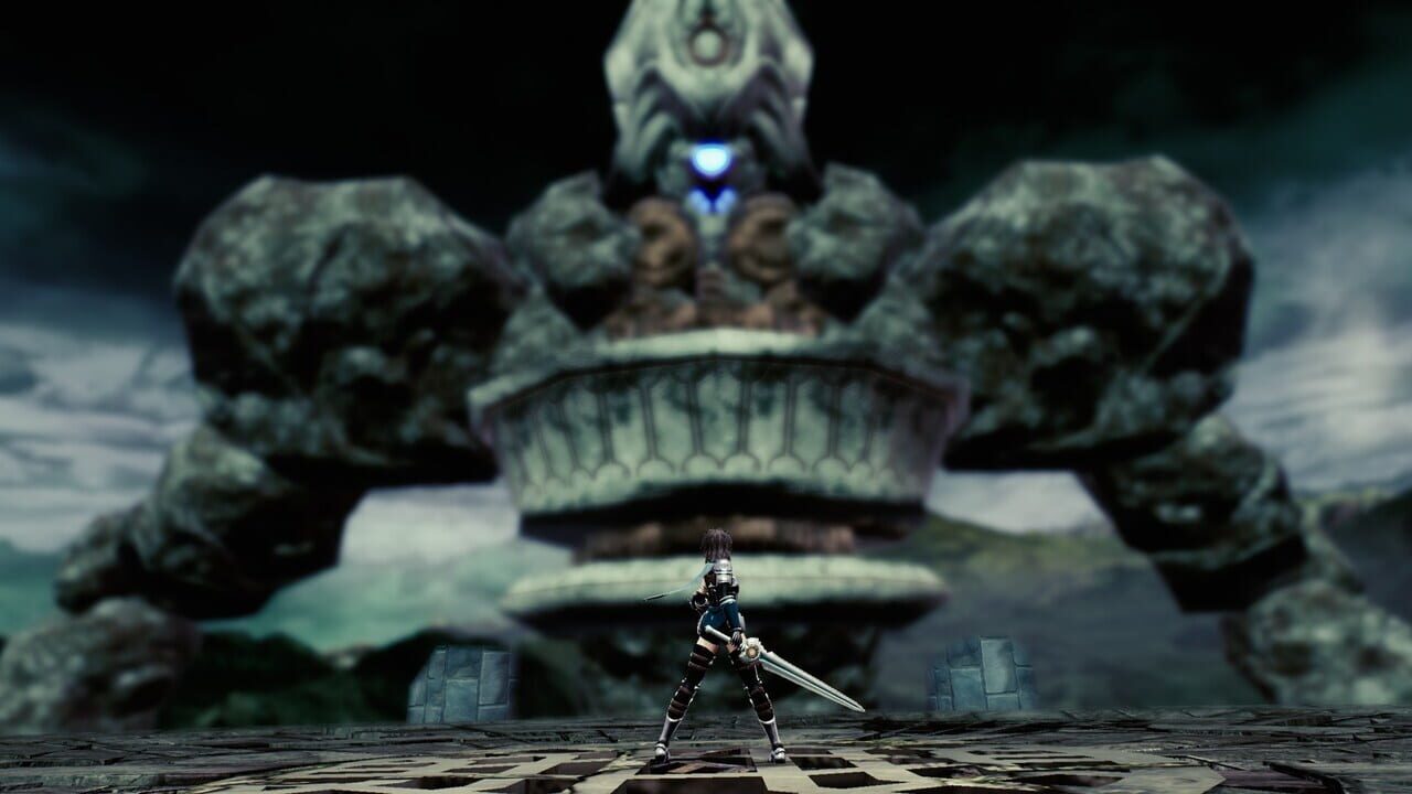 AeternoBlade II: Infinity