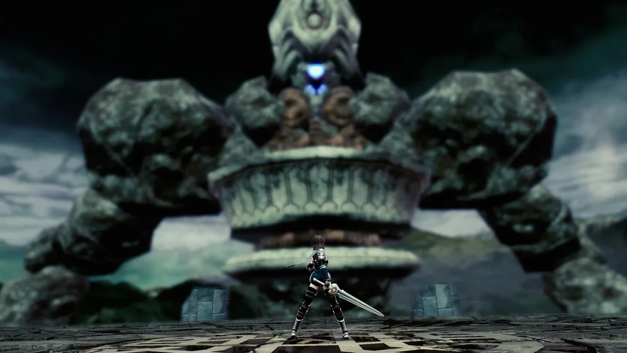 AeternoBlade II: Infinity banner