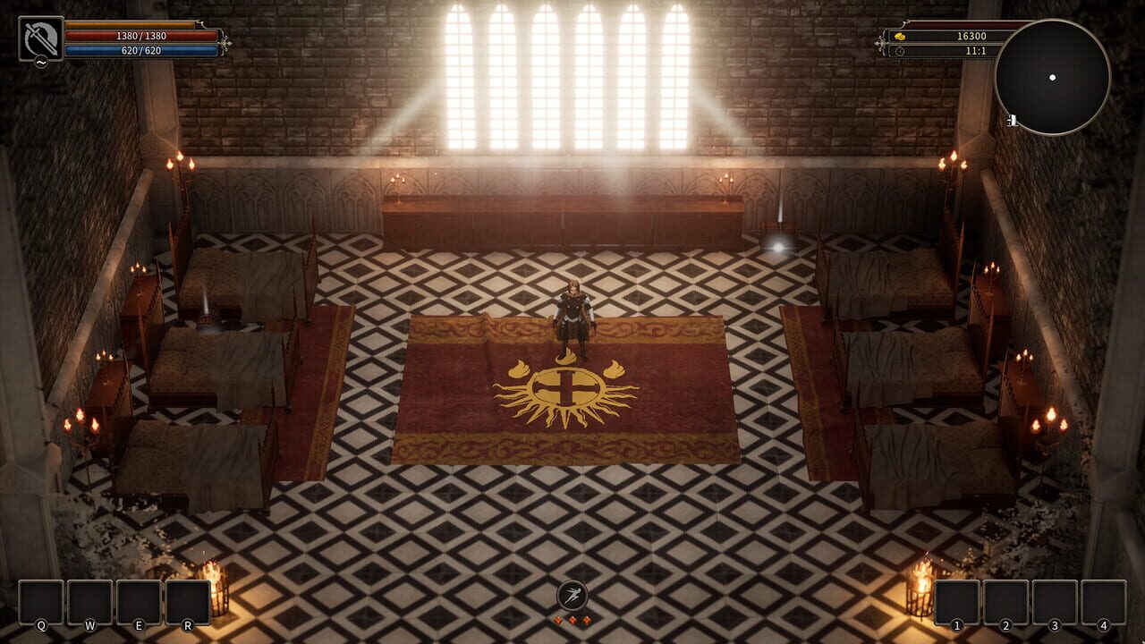 The Legend of Chosen Blood Image