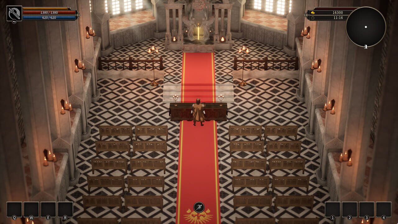 The Legend of Chosen Blood Image