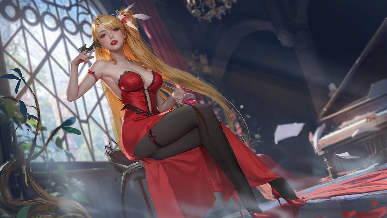 Fairy Biography 5: Demon Image