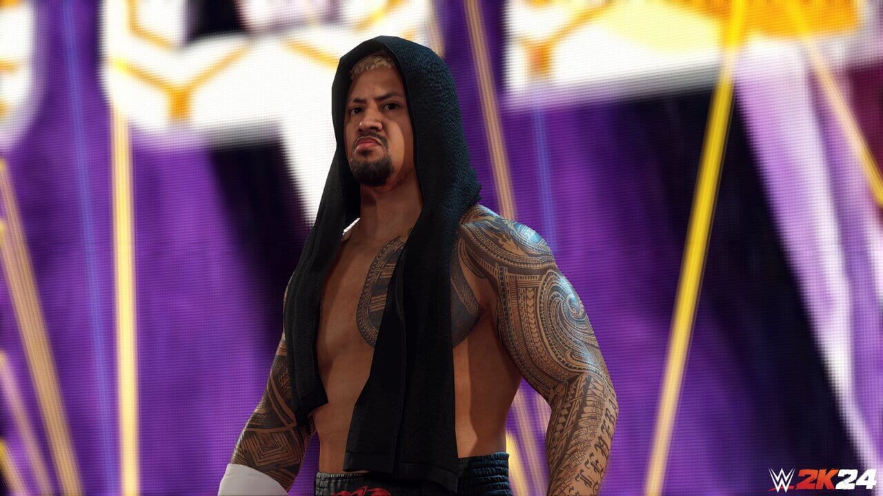 WWE 2K24 Image